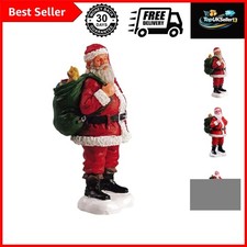 Christmas Village Santa Claus - 52111 picture