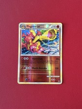 Pokemon Magmortar 2/95 Pokemon Unleashed Reverse Holo MP picture