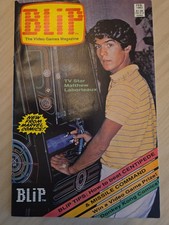 Blip #1 NM 1st Appearance of Mario and Donkey Kong picture