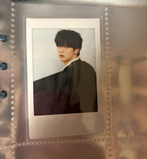 PHOTOISM x Tomorrow X Together (TXT) Event Polaroid limited prize-Soobin picture