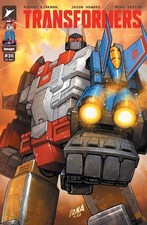 Transformers #36 Cover A David Nakayama picture