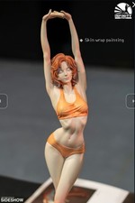 Infinity Studio MORNING BEAUTY Statue ~Skin Wrap Paint~ Elegance Beauty Series picture