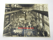 Pullman Palace Car Manufacturing Co. Calumet Shops Photograph 1920s Railroad picture