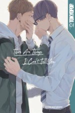 There Are Things I Cant Tell You - Paperback By Mofumofu, Edako - GOOD picture