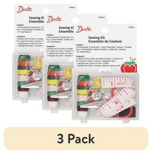 (3 pack) Dritz Purse Size Small Sewing Kit picture