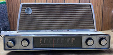 1959 Arvin Radio Model 3582 Mid Century Modern AM Hi Fi Tube Radio picture