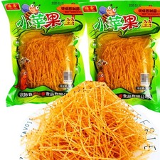 Little Apple Shredded Spicy Strips 20g * 30 picture