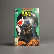 BATMAN VENGEANCE OF BANE II THE REDEMPTION (1995, DC COMICS) picture