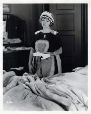 HOLLYWOOD JAZZ AGE MARY MILES MINTER STUNNING PORTRAIT 1920s ORIG PHOTO MA82 picture
