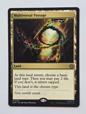 Magic The Gathering Spider-Man Multiversal Passage R0180 picture