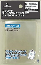 Bushiroad Sleeve Collection Mini Oversleeves V3 [BSLC-007] Japan picture