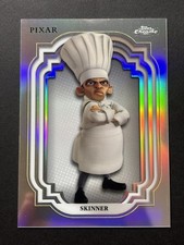 2024 Topps Chrome Disney Refractor Skinner #130  picture