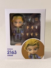 Nendoroid 2163 Yoshikage Kira JoJo’s Bizarre Adventure Anime Figure PVC picture