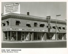 25 1960s Twin Cities Architectural Photos Norton & Peel Minneapolis St Paul picture