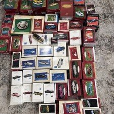 Hallmark Keepsake Lot of 53 Various, Ford, Chevrolet, GM, Dodge Pontiac Vintage  picture