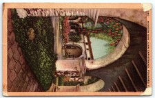 1948 Mission San Juan Capistrano 'Swallows' Postcard picture