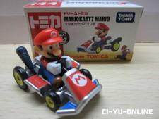 New Takara Dream Tomica Tomy #144 Mariokart 7 Mario Diecast Toy Car Rare US picture