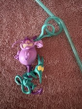 Disneyland Resort Halloween 2026 Pain and Panic Hercules Straw Clip *In Hand* picture