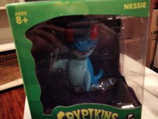CRYPTKINS UNLEASHED Nessie Vinyl Figure 5