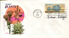 Norma Berger AAGPBL Springfield Sallies Signed Autograph FDC picture