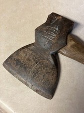 Vintage Simmons Keen Kutter Broadhead Hewing Hatchet picture