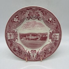 Wedgwood West Point Military Academy Dinner Plate ~10