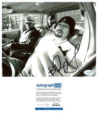 B-REAL SIGNED CYPRESS HILL 8x10 PHOTO - ACOA COA picture