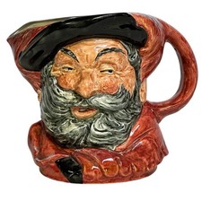 Royal Doulton England 1949 Large 'Sir John Falstaff Toby Jug' Excellent  picture