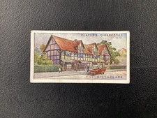 1917 Player's Shakespearean Series #2 The Birthplace The Birthplace picture