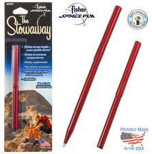 Fisher Space Pen #SWY-RED / Red Stowaway Pen  picture