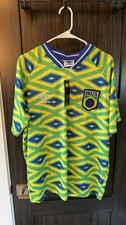 Umbro Brazil National Team Soccer Jersey picture