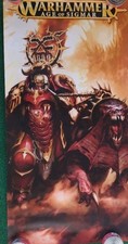 WarAoS Khorne Stormcast Warhammer Fantasy Rare  picture