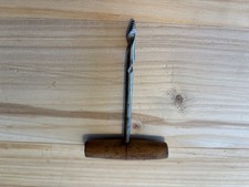 Antique Gimlet Bit For 1/8” Diameter Hole picture