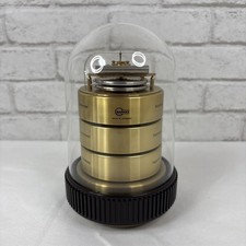 Vintage BARIGO Dome Weather Station Germany Barometer 17cm Interior picture