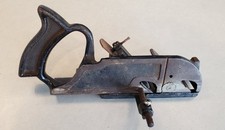 Craftsman No. 78-Style Duplex Rabbet Plane w/Fence.   Made in USA. picture