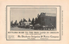 1905 BEND OR booming 