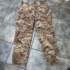 Camo MTP Military Surplus Combat Cargo Trousers - Militaria Clothing 85/88/104 picture