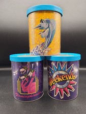 Vintage 1994 Winston Promotional Styrofoam Can Coolers Coozies Set Of 3 picture
