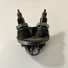 Antique Rare Dual Plug Spark Plugs 1903-1908 Cadillac Single Cyl Engine picture