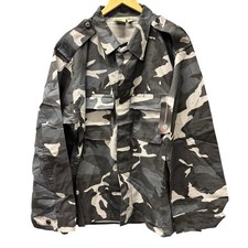 Propper BDU Shirt Mens XXL Military Urban Camo Gray White Black Military NEW picture