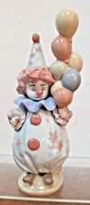 LLADRO #5811 THE LITTLEST CLOWN FIGURINE - COLORFUL picture