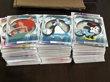 2026 Disney Topps Chrome Bulk Lot 1000+ Base Refractors Raywave Inserts picture