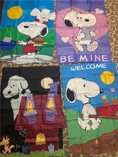 Peanuts Snoopy 28X40