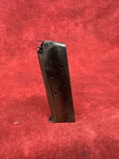 WWI Colt L Marked Little 1911 Two Tone Magazine 45 7-Round Vintage Usgi WW1 Cmp picture