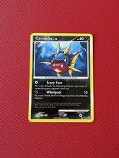 Pokemon Carvanha Reverse Holo Rising Rivals 58/111 2009 MP picture