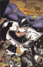 Skunk, The #3A VF; Entity | Ethan Van Sciver Variant - w/Bag+Board picture