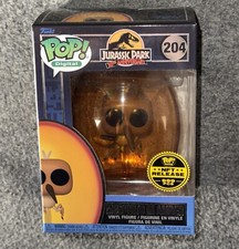 Funko Pop Digital Jurassic Park Mosquito In Amber Grail Limited Edition 739/999 picture