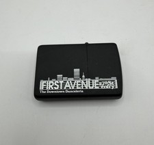 Zippo First Avenue & 7th Street Entry Minneapolis Music Venue RARE picture