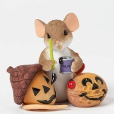 NIB Enesco Charming Tails 
