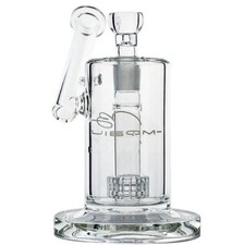 Percolator matrix tire Glass Water Pipe Helix rig Hookah 18mm torch Thick bottom picture